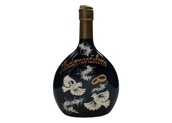 Rotwein - Zum 80. Geburtstag 0,75L