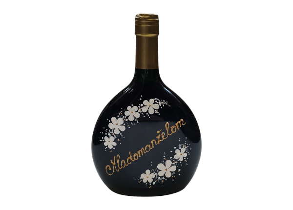 Rotwein - Zum 80. Geburtstag 0,75L