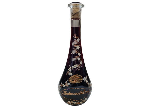 Rotwein Goccia - Zum 80. Geburtstag 0,5L