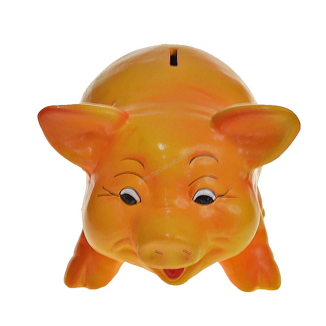 Keramik-Sparschwein XL