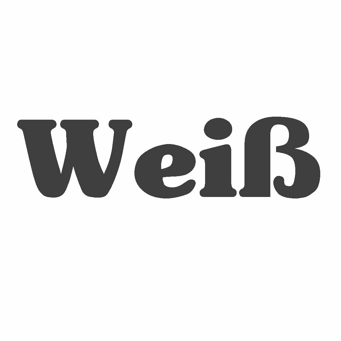 Weiß
