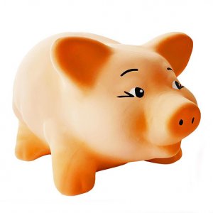 Keramik-Sparschwein L