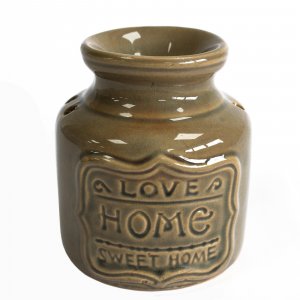 Aromalampe Home Sweet Home -Blue Stone