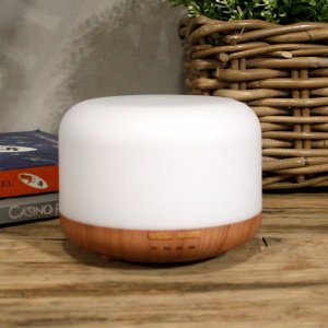 Aroma Diffusor Aarhus- USB - Farbwechsel - Timer