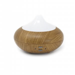 Aroma Diffusor Mini WOOD - USB