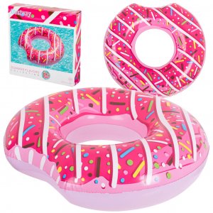 BESTWAY aufblasbares Rad - Donut 107 cm