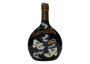 Rotwein - Zum 80. Geburtstag 0,75L