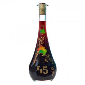 Rotwein Goccia - Zum 45. Geburtstag 0,5L