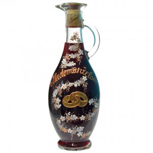Rotwein Džbánik - Jungvermählte 0,5 L