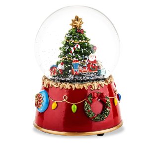 Schneeball - Weihnachtsmann