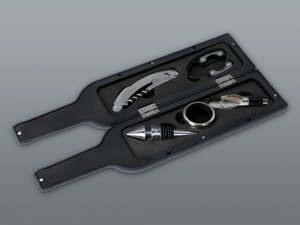 Weinset BOTTLE 5 Stück