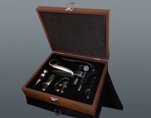 Weinset LUXURY 6-teilig