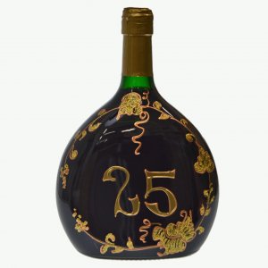 Rotwein - Zum 25. Geburtstag 0,75L