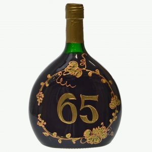 Rotwein - Zum 65. Geburtstag 0,75L
