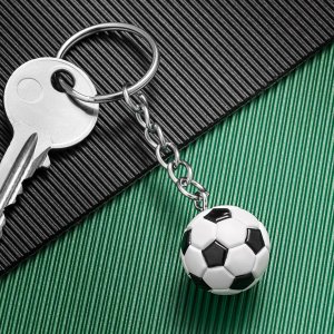 Schlüsselanhänger - Fußball