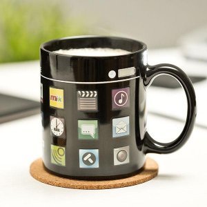 Magische Tasse - Mobile App