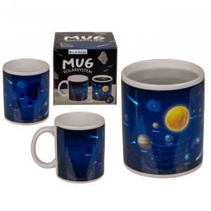 Magische Tasse - Sonnensystem