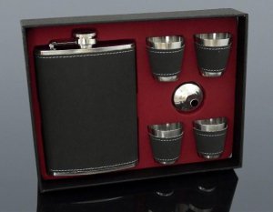 Set BLADE 270ml + 4 Stück Auspresser