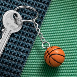 Schlüsselanhänger - Basketball