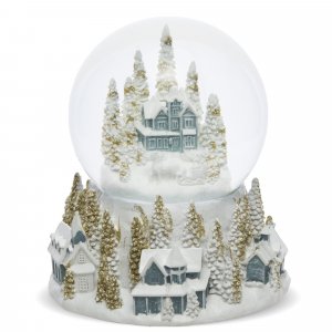 Schneeball - Dorf 2