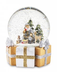 Schneeball - St. Nikolaus