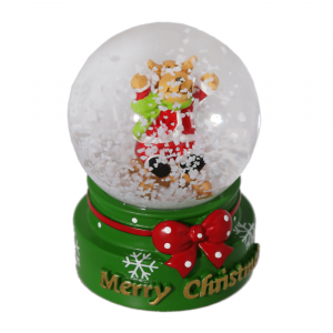Schneeball - Rentier
