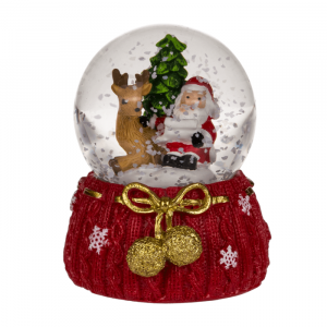 Schneeball - St. Nikolaus