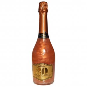 Perle champagner GHOST bronze - Alles Gute zum 30