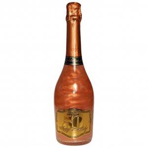 Perle champagner GHOST bronze - Happy Birthday 50