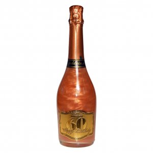 Perle champagner GHOST bronze - Happy Birthday 60