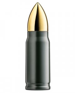 Thermoskartusche Artillerie - militärisch grün