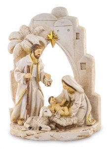 Weihnachtskrippe