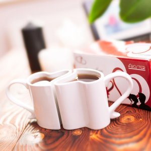 Lieblingsbecher - Weiß