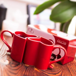 Lieblingsbecher - Rot