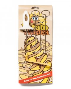 Kartoffel-Twister