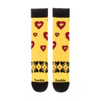 Lätzchen Seman Hearts M (39-42)