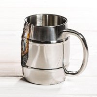 Bierkrug IRON CHILLER - Faß