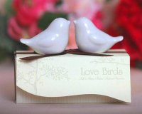 Lovebirds - Salz- und Pfefferstreuer
