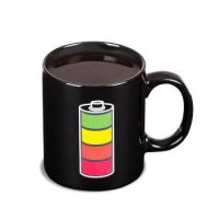 XXL-Tasse - zauberhaft