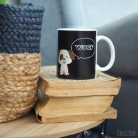 Magischer Becher - Welpe
