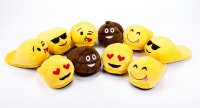 Baby-Schuhe - Smiley-Zunge