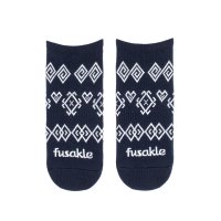 Söckchen Blau Print Blau Print Cicmany S (35-38)