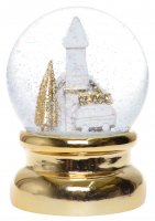 Schneeball-Gold-Kirche