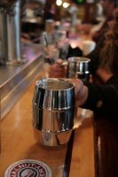 Bierkrug IRON CHILLER - Faß