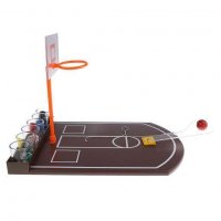 Alkoholisches Spiel - Basketball