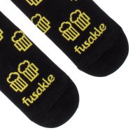 Knöchel Fusacle Health schwarz S (35-38)