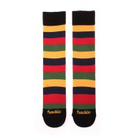 Multikulturelle Socken zweite M (39-42)