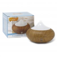 Aroma Diffusor Mini WOOD - USB