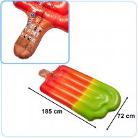 Bestway aufblasbare Eiscreme 185 cm