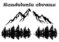 Hölzerner Lebensbaum an der Wand